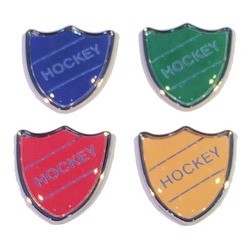 HOCKEY badge